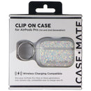 Case-Mate Clip on Case for Apple AirPods Pro (1st & 2nd Gen) - Twinkle Diamond