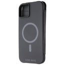 Case-Mate Wallet Folio Case for Magsafe for Apple iPhone 15 Plus - Black