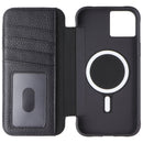 Case-Mate Wallet Folio Case for Magsafe for Apple iPhone 15 Plus - Black
