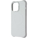 Casetify Ripple Case for MagSafe for iPhone 15 Pro Max - White