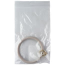 Case-Mate Phone Bangle Bracelet and Keychain Wristlet for Phones - Nude