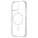 Case-Mate Tough Clear Case for MagSafe for Apple iPhone 14 / 13 - Clear