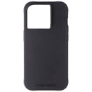 Case-Mate Tough Case + Glass Screen Protector for Apple iPhone 15 Pro - Black
