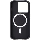 Case-Mate Tough Case + Glass Screen Protector for Apple iPhone 15 Pro - Black