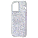 Case-Mate Sheer Crystal Series Case for Apple iPhone 15 Pro Max - Twinkle Disco