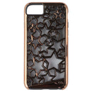 Case-Mate Tough Layers Protective Case Cover for iPhone 7 6s 6 - Rose Gold Stars