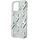 Case-Mate Print Series Hardshell Case for Apple iPhone 12 Pro Max - Thunderbolt