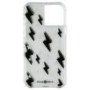 Case-Mate Print Series Hardshell Case for Apple iPhone 12 Pro Max - Thunderbolt
