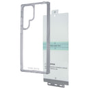 Case-Mate Protection Pack Case & Screen Protector for Galaxy S23 Ultra - Clear