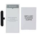 Case-Mate Protection Pack Case & Screen Protector for Galaxy S23 Ultra - Clear