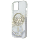 Case-Mate Hard Case for MagSafe for Apple iPhone 15 / 14 / 13 - Karat Marble