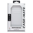 Case-Mate Protection Pack Case & Screen Protector for Google Pixel 8 Pro - Clear