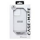 Case-Mate Tough Clear Series Case for Apple iPhone 16 Pro Max - Clear
