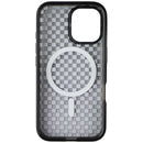 CASETiFY Impact Ring Stand Case for MagSafe for Apple iPhone 16 - Checker