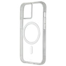 Case-Mate Tough Clear Plus Case for MagSafe for Apple iPhone 13 - Clear