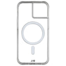Case-Mate Tough Clear Plus Case for MagSafe for Apple iPhone 13 - Clear
