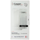 Casper Pro Tempered Glass (10 Pack) of Screen Protectors for iPhone XR/11