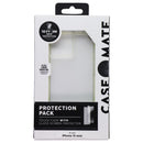 Case-Mate Tough Series Clear Case & Screen Protector for iPhone 13 Mini