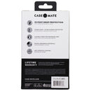 Case-Mate Tough Series Clear Case & Screen Protector for iPhone 13 Mini
