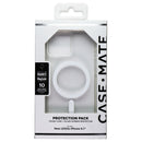 Case-Mate Protection Pack for MagSafe for Apple iPhone 14 - Clear