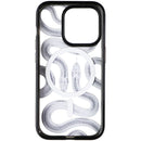 Casetify Impact Series Case for MagSafe for iPhone 15 Pro - Black Kingsnake