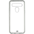 Case-Mate TOUGH CLEAR Series Hardshell Case for LG K61 - Clear