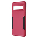 Case Brand Case for Google Pixel 7 Pro - Red / Black