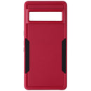 Case Brand Case for Google Pixel 7 Pro - Red / Black