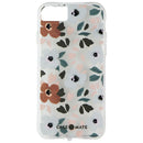 Case-Mate Print Series Case for iPhone SE (3rd Gen)/SE (2020) - Painted Floral