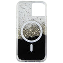 Case-Mate Harshell Case for MagSafe for Apple iPhone 14 / iPhone 13 - Karat Onyx