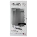 Casper Pro Tempered Glass for Apple iPhone 14/13 Pro/13 - Privacy 10 Pack