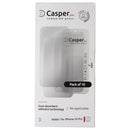 Casper Pro Tempered Glass 10 Pack for iPhone 14 Pro - Matte