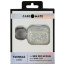 Case-Mate Case for Apple AirPods 3rd Gen with Ring Clip - Twinkle Stardust