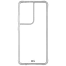 Case-Mate Tough Clear Plus Series Case for Galaxy S21 Ultra 5G - Clear