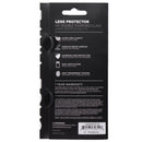 Case-Mate Double Tempered Glass Lens Protector for Google Pixel Fold