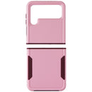 Case Brand Case for Samsung Galaxy Z Flip4 - Pink / Rose Red