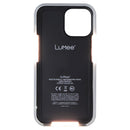 Case-Mate LuMee Halo Case for Apple iPhone 13 Pro Max/12 Pro Max - Holographic