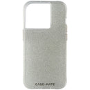 Case-Mate Sheer Crystal Series Case for Apple iPhone 15 Pro - Champagne Gold