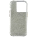 Case-Mate Sheer Crystal Series Case for Apple iPhone 15 Pro - Champagne Gold