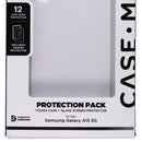 Case-Mate Protection Pack Case & Screen Protector for Galaxy A15 5G - Clear