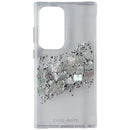 Case-Mate Glitter Case for Samsung Galaxy S24 Ultra - Touch of Pearl