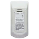 Casio Projectors Remote (YT-140) for Casio Projectors - White