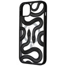 CASETiFY Impact Series Case for MagSafe for iPhone 15 Plus - Black Kingsnake