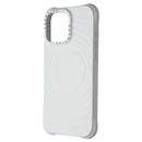 Casetify Ripple Case for MagSafe for Apple iPhone 16 Pro Max - White