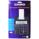 Casio HR-170RC Mini Desktop Printing Calculator - Black
