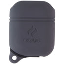 Catalyst Waterproof Silicone Case for Apple Airpods 1st & 2nd Gen Only - Black