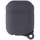 Catalyst Waterproof Silicone Case for Apple Airpods 1st & 2nd Gen Only - Black