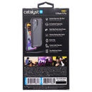 Catalyst Vibe Series Case for Apple iPhone 12 Pro / iPhone 12 - Stealth Black