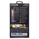 Catalyst Influence Series Case for Apple iPhone 12 Pro Max - Tactical Clear