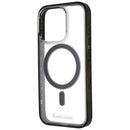 CellHelmet Magnitude Series Case for MagSafe for iPhone 15 Pro - Onyx Black